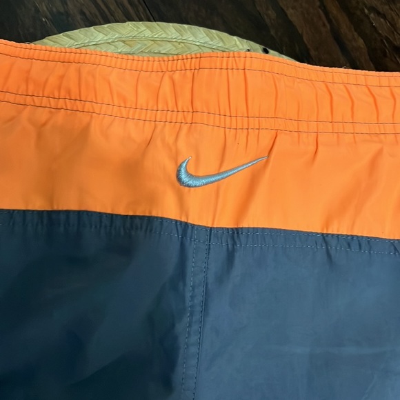 Nike Beach Swim Trunk Shorts Size Small - Picture 11 of 12
